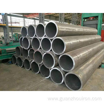 15CrMo Material Seamless Steel Pipe